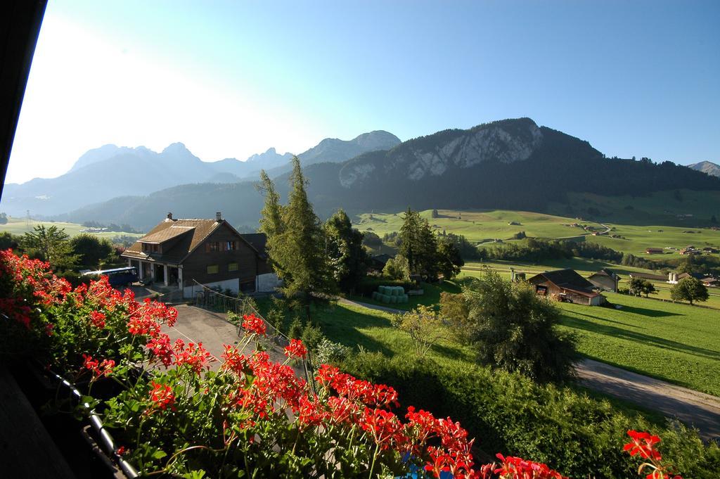 Family B&B Le Vieux Chalet Шато-д'Э Экстерьер фото