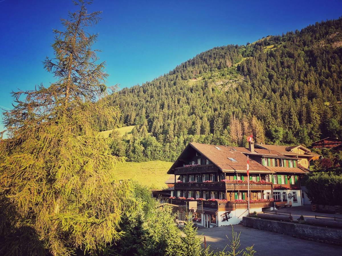 Family B&B Le Vieux Chalet Шато-д'Э Экстерьер фото